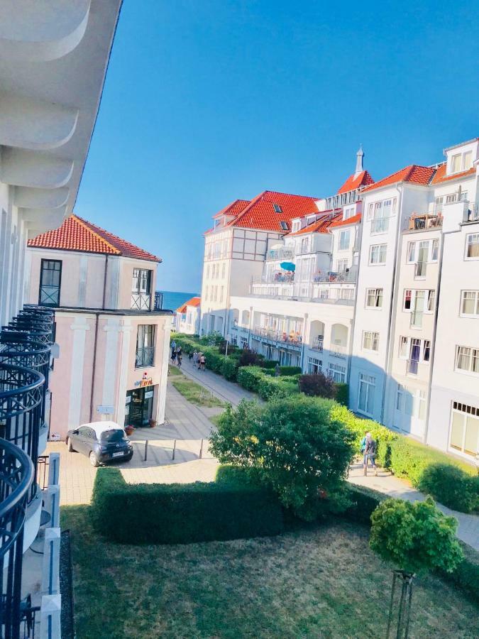 Ostseebad Kühlungsborn Haus Am Park - Wohnung 24 מראה חיצוני תמונה